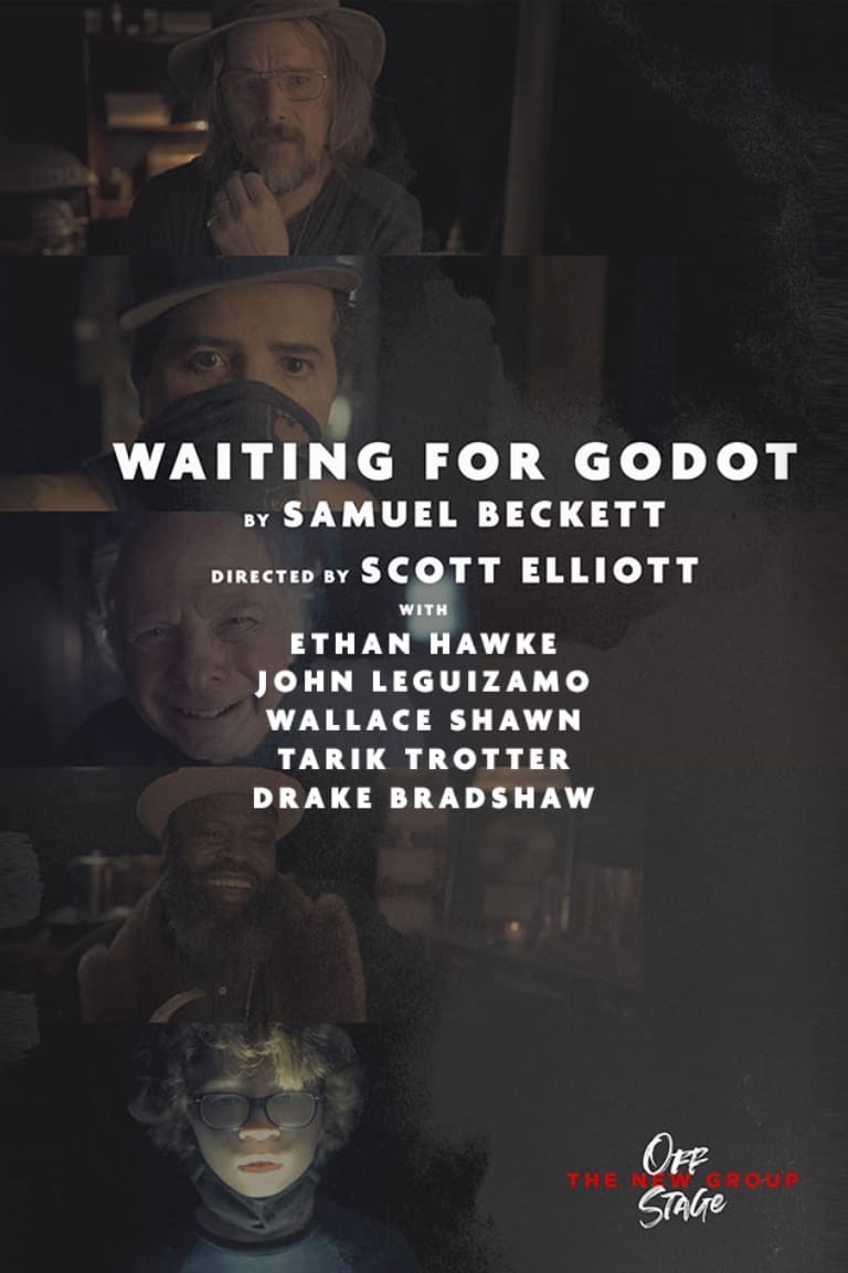 Постер Waiting for Godot
